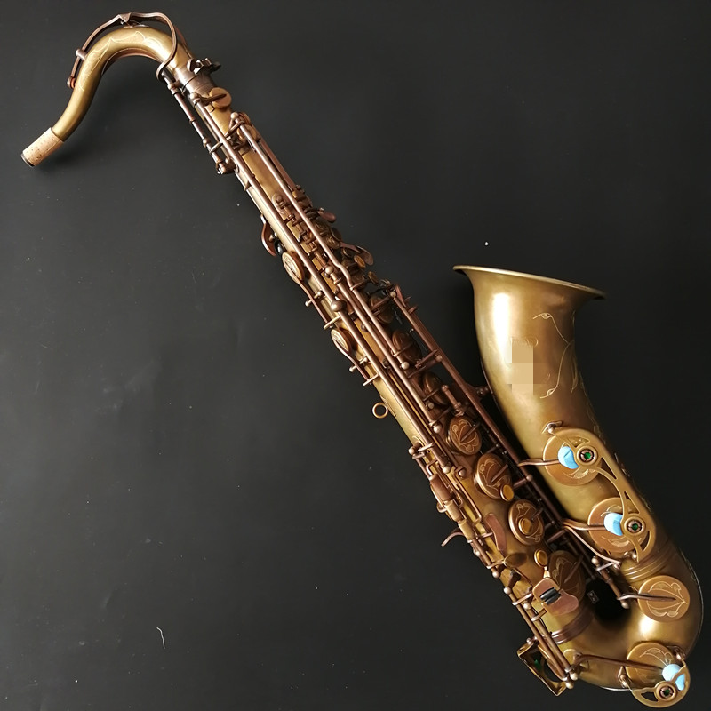 tenor saxophone