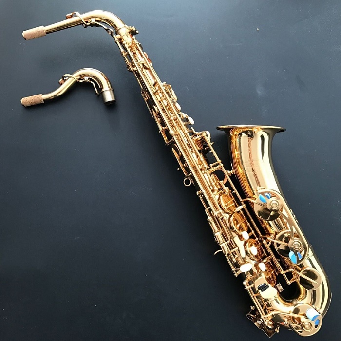 C melody saxophone g