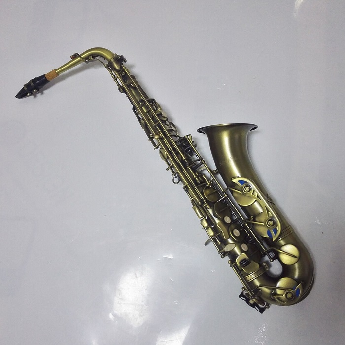 C melody saxophone a