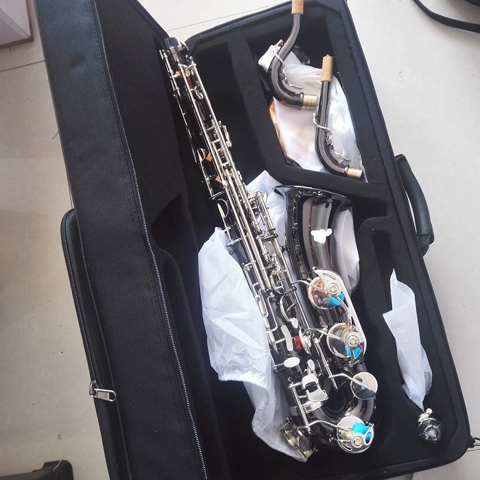 C melody saxophone