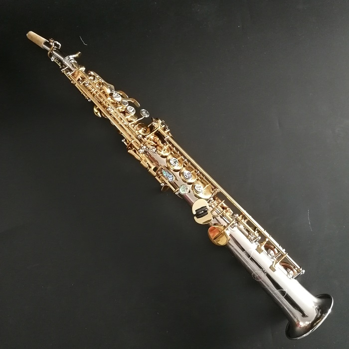 soprano saxophone si