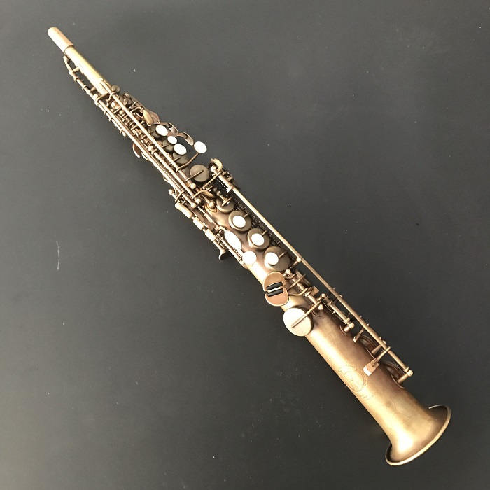 soprano saxophone vi