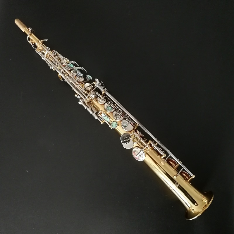 soprano saxophone go