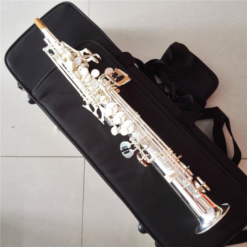 sopranino saxophone