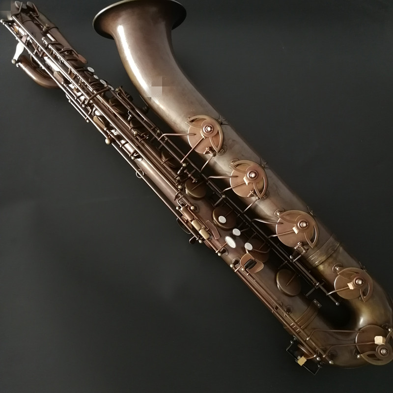 vintage baritone sax