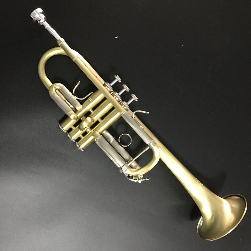 C key trumpet matt l