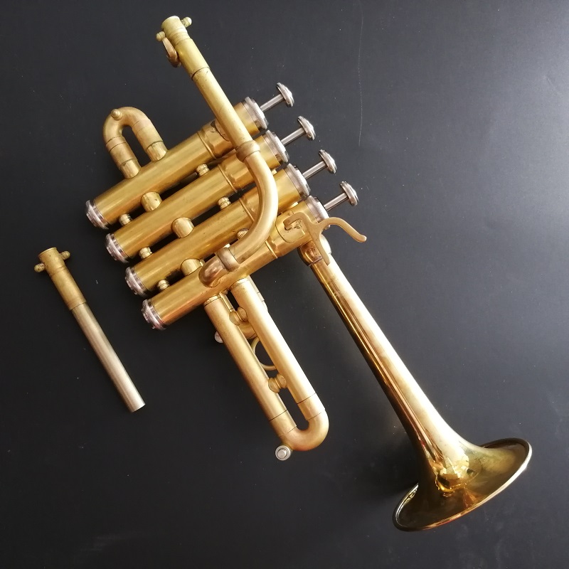 Piccolo trumpet raw 