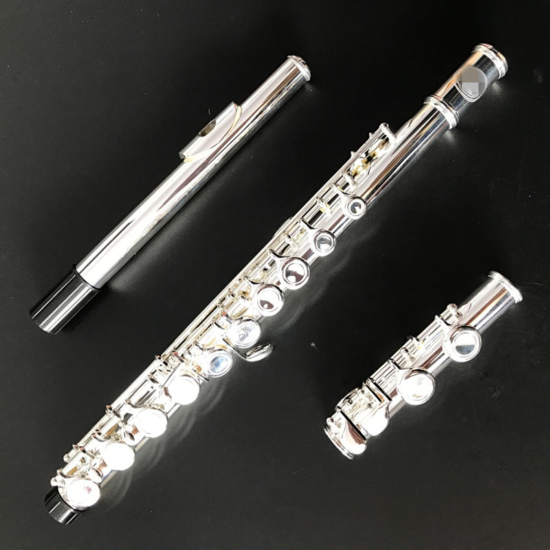 16closed keys flute 