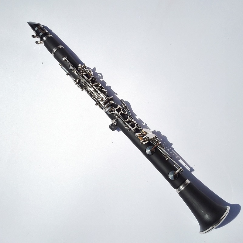 C key clarinet 