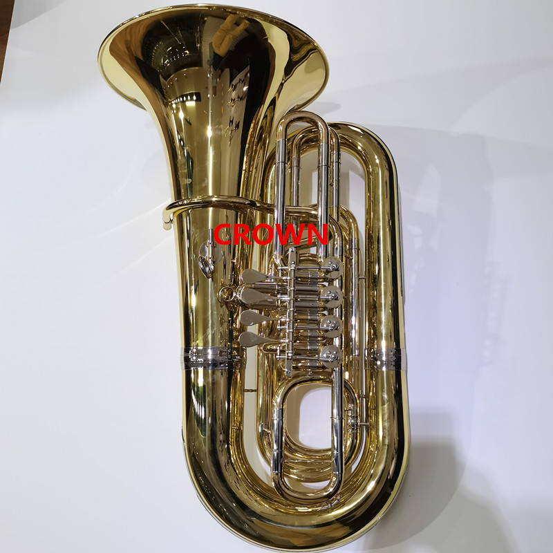 4/4 Bb tone tuba hig