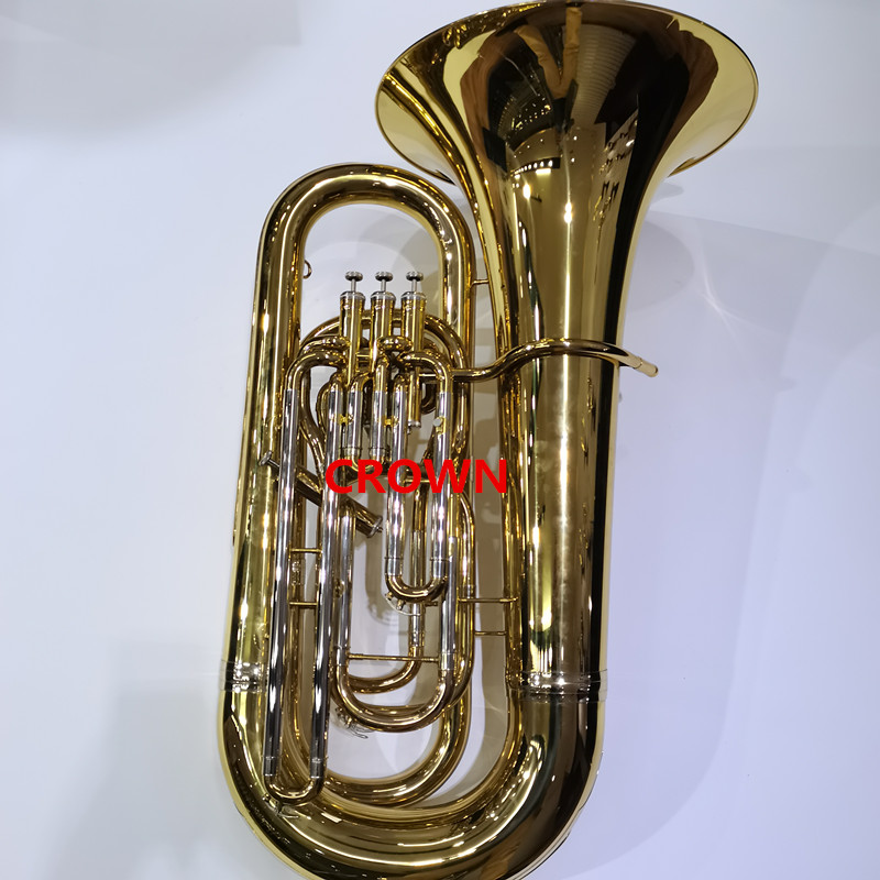 BBb tuba 3 top valve