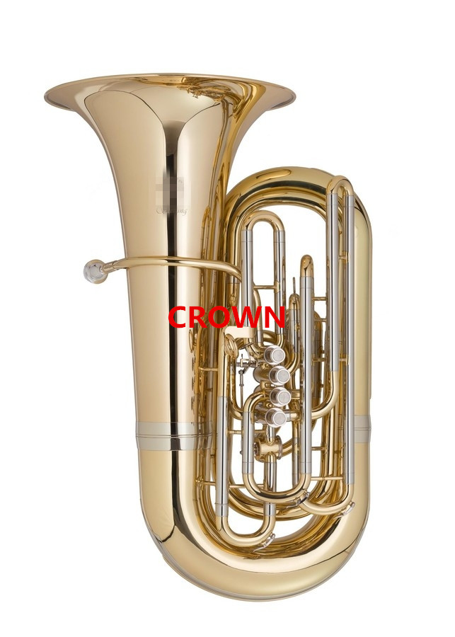 4/4 CC tone tuba pro