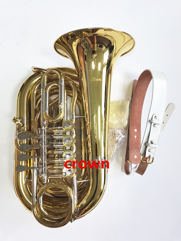 Bb key Mini tuba (XY